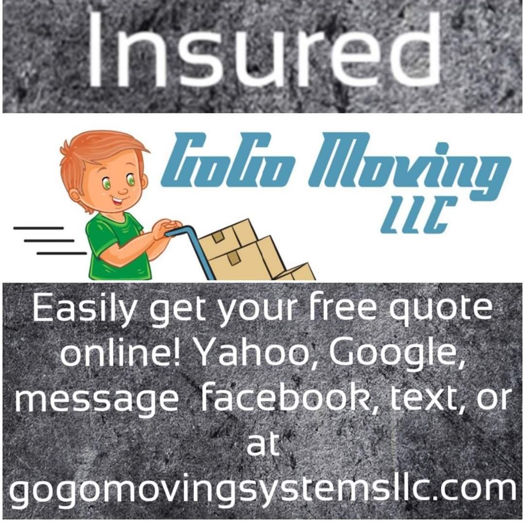 Gogomovingllc's tweet photo. #movers #movinganddelivery #movingandstorage #gogomoving #movingcompany https://t.co/CN8rrApo8b
