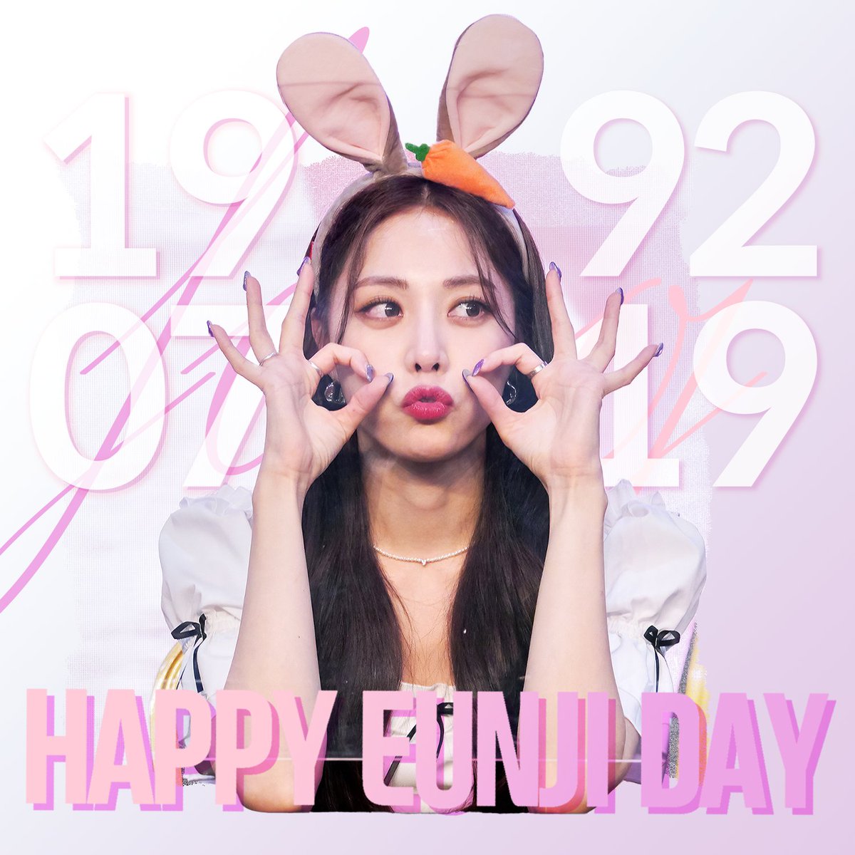 PatrascheK's tweet photo. #브레이브걸스 #은지 #홍은지 #EUNJI #왕눈좌 #HAPPY_EUNJI_DAY #Bravegirls
#태어나줘서_커마워효옼
#피오레쑤는_웅지와_함께해
#피오레쑤의_기적_은지데이
#오늘은_은지생일이다요
#호호_오늘은_웅지데이
피어레스의 자��, 생일축하해요!🥳🥳 https://t.co/2Lje4MyMpy