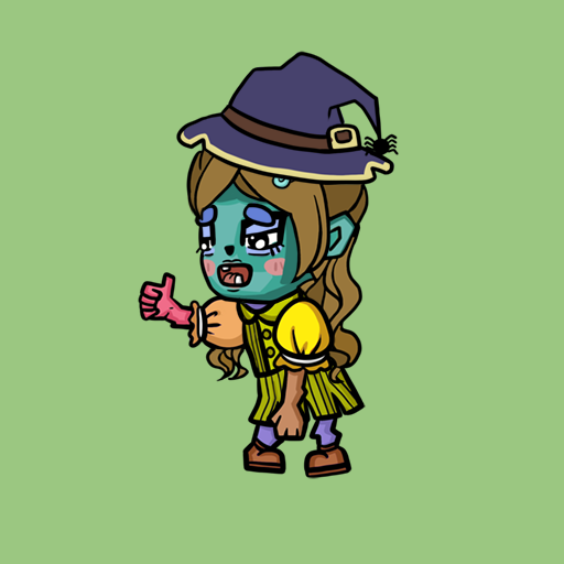 CryptoZombieGirl tweet media