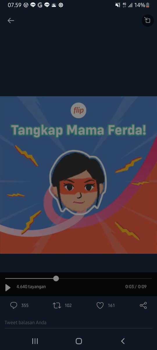 ofiifo's tweet photo. @flip_id Bismillah 😇 https://t.co/z4KuJrGETm