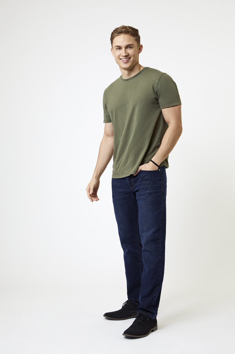 You know who deserved better???

#TheBachelorette