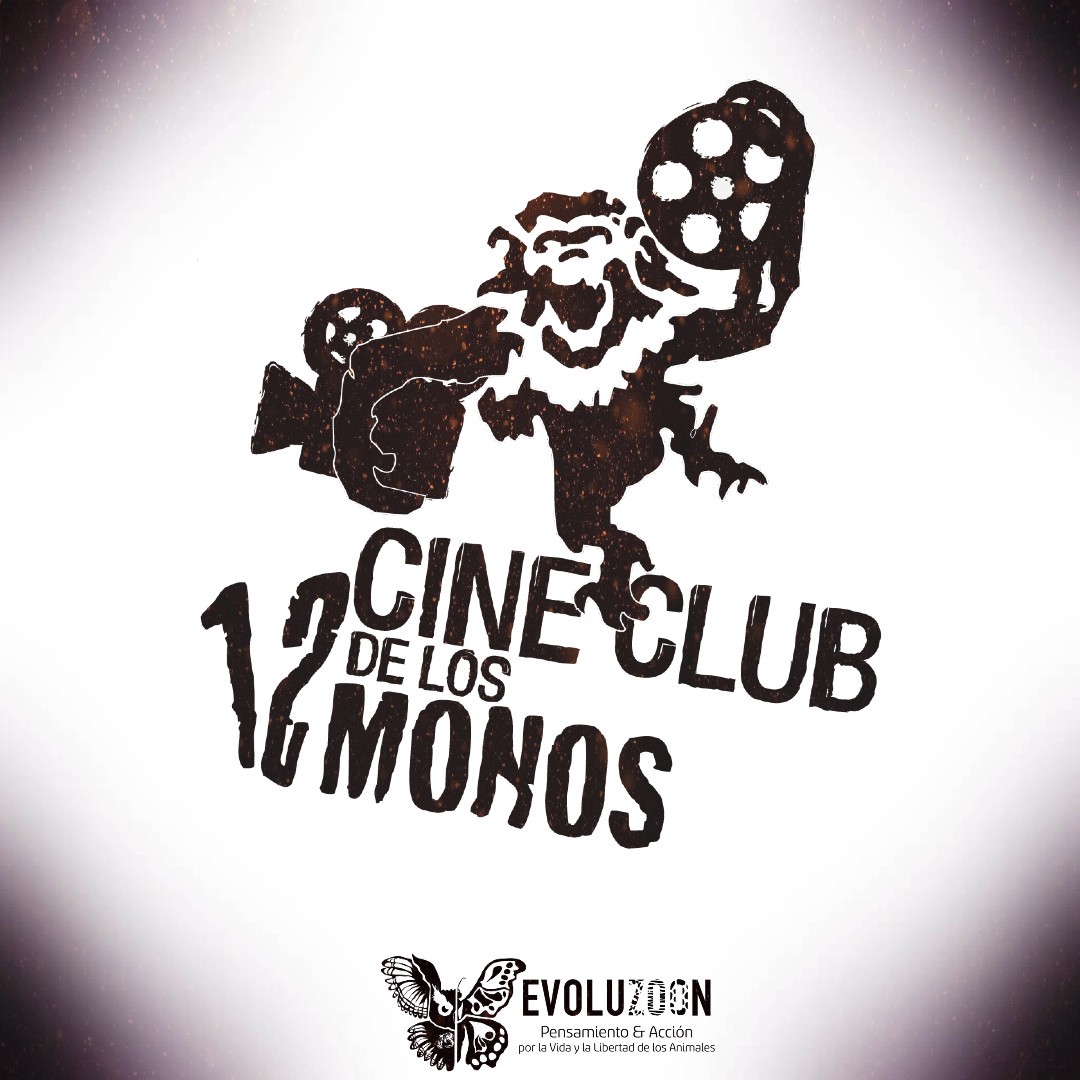 #CineClubDeLos12Monos Ciclo "Rebeliones Animales". Julio 14 al 21/22 
Corto de la semana: FAST HUMAN INDUSTRIES
Película del mes: ISLA DE PERROS
Míralos acá: evoluzoon.wixsite.com/cineclub
Para más info: evoluzoon.wixsite.com/evoluzoon
#LibertadAnimal #CineAnimal #ActivismoCultural