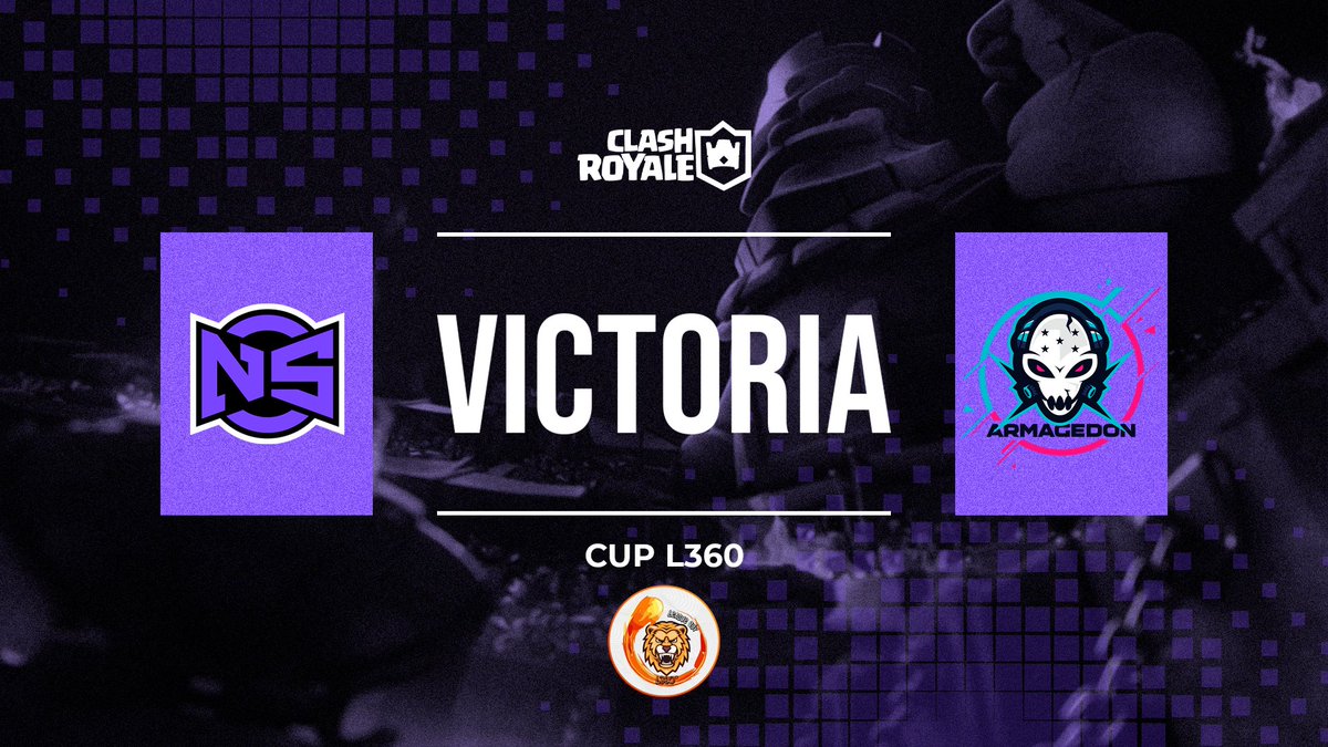 Victoria! Por 2-0 con un <a href="/Cerdillo12/">Cerdillo</a> intratable, mostrando un reverse sweep en el segundo set!
GG! <a href="/ARMAGEDONHN_CR/">ARMAGEDON🇭🇳</a> 
#CerdilloSiMeRepresenta