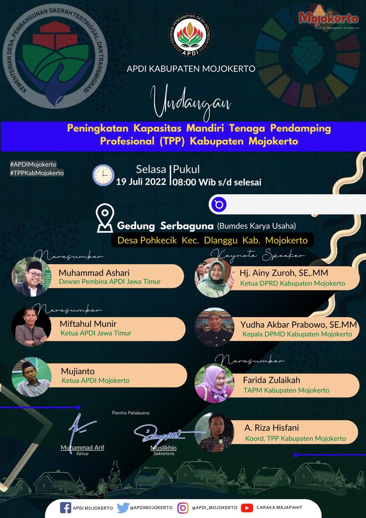 APDI Mojokerto tweet media