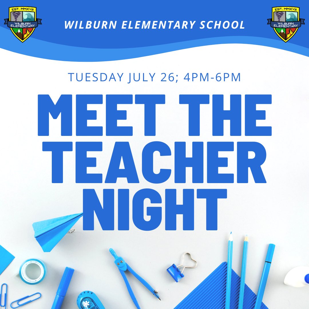 Wilburn Fans...we can’t wait to connect! #Wilburnproud #WeAreCrew