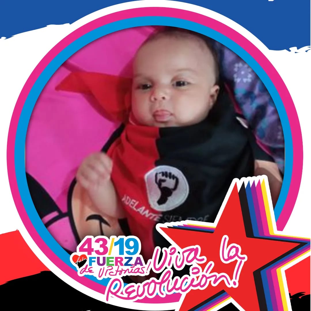 Aquí están nuestro relevo
La Lucha no se detiene
#4319FuerzaDeVictorias
#4319SandinoVive
#UveRenéNuñezTéllez
<a href="/Francis52449999/">Frank Javy Sánchez</a>
<a href="/2_Flores2/">2_𝕱𝖑𝖔𝖗𝖊𝖘2</a>