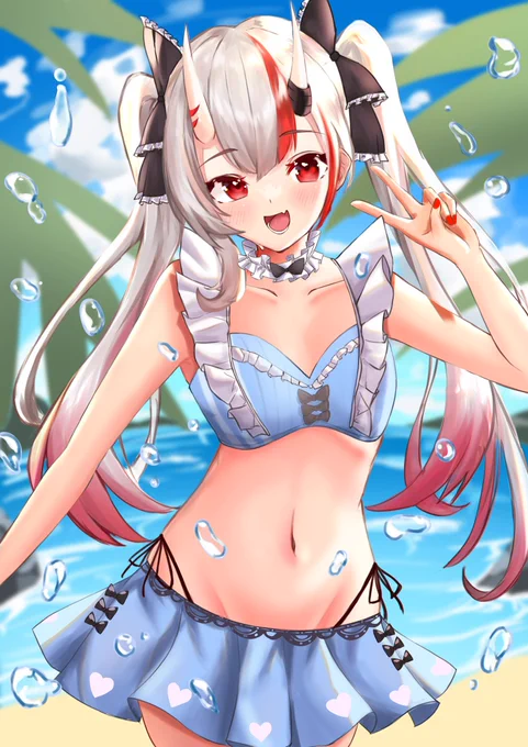 #百鬼絵巻 