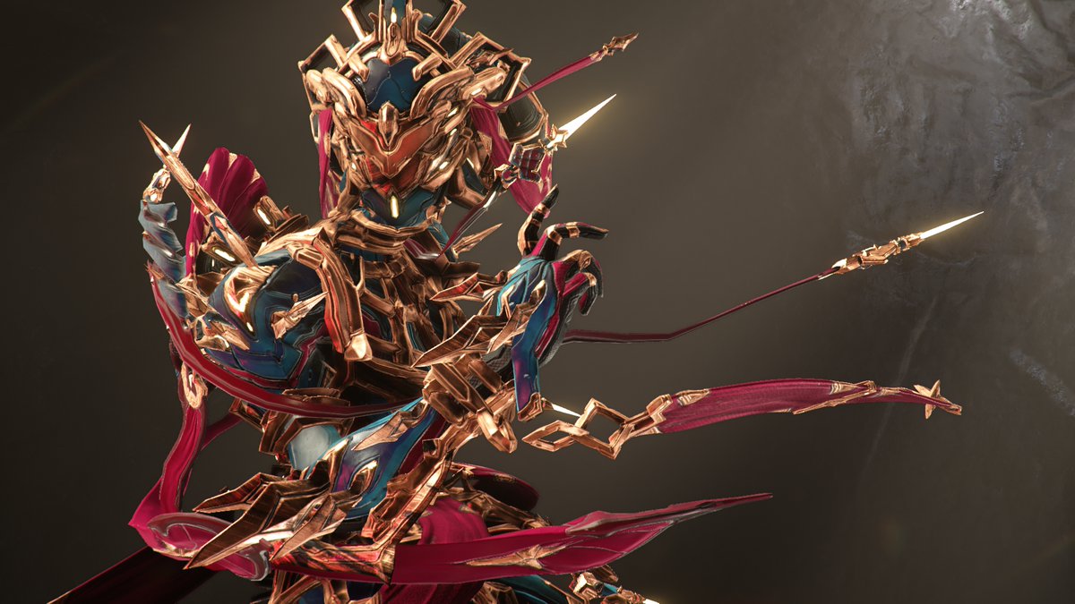 Royalprat's tweet photo. Khora Prime ✨ https://t.co/XpQ8uKS0Ig