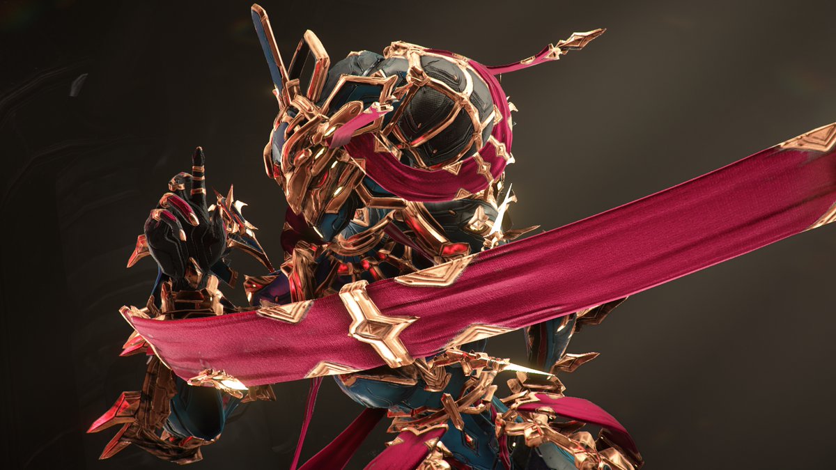 Royalprat's tweet photo. Khora Prime ✨ https://t.co/XpQ8uKS0Ig