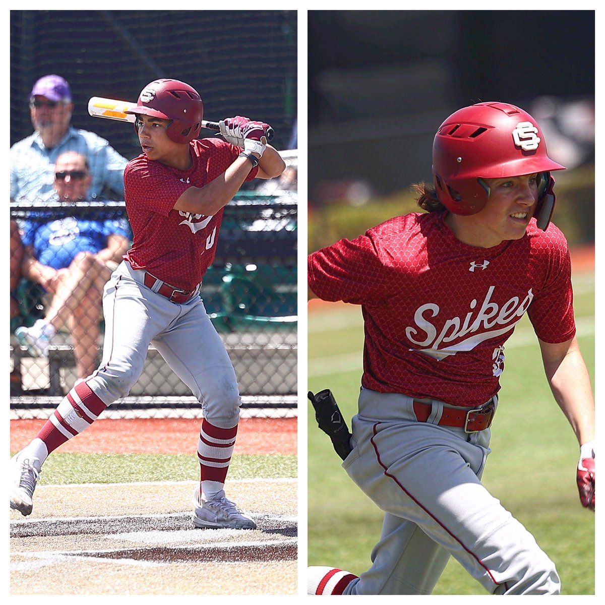 CSUnderclass's tweet photo. Spikes 13U get two wins today in the @PerfectGameUSA @PGYouthBB @PG_OhioValley World Series to run their record to 2-1 in pool play… Team is back in action tomorrow… Overall record now stands at 46-13 on the season… #CS⚾️#Proverbs27:17🙏🏻
#KeepLeaning https://t.co/92ndIbnMnm