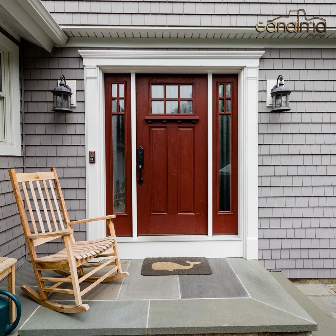 Canaimahomesllc's tweet photo. When homeowners choose a door, they may be interested in playing with different colors, materials, and styles.

Tell us! What do you think?

#canaimahomesllc #siding #contractor #sindingcontractor #shinglesiding #residentialcontractor #singlefamilyhomes #multifamilyhomes https://t.co/krT8673NM9