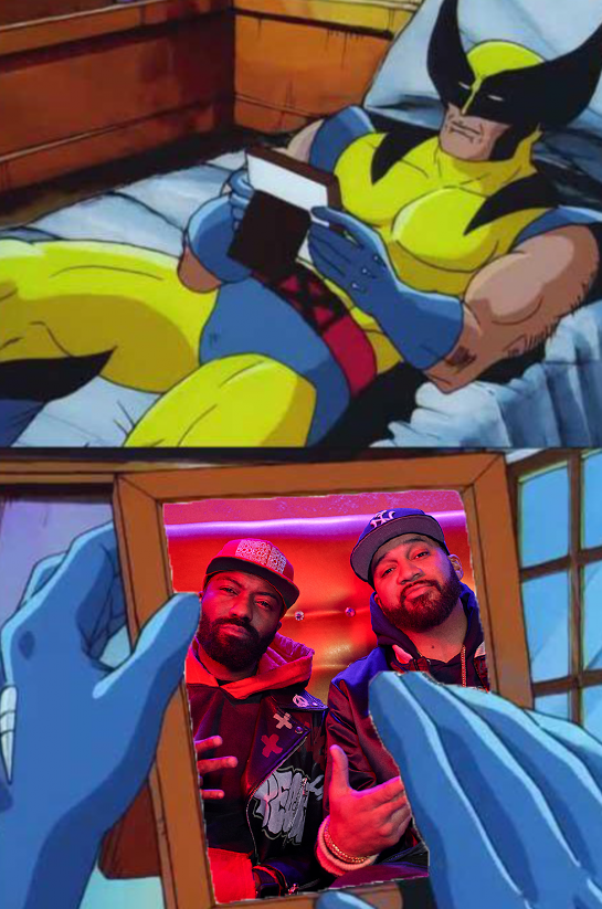 zeemdead's tweet photo. @SHODesusAndMero @desusnice @THEKIDMERO an immeasurable loss. rip the brand, Michael Anthony, Yesenia, Benzo the clown, mr fun fun, the plantain supernova, the moreno you cant containo, el papi shampoo, &amp; funny stories about Judy and the Brooklyn hasidim. long live pio. my guts will hurt forever https://t.co/LcRWbfdZHE https://t.co/5xZGRlKGzq
