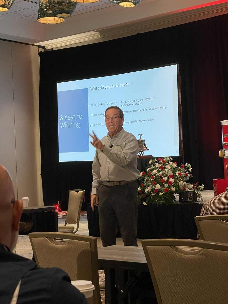TenzingaSherpa's tweet photo. Tenzinga CEO Bob Norton presented another powerful session during the Florida Fire Chiefs Annual Leadership Conference in Naples, FL; Transforming Whiners to Winners. #ffca #seafc #IAFC #colliercountyfirechiefs https://t.co/LyiXSkaUKR