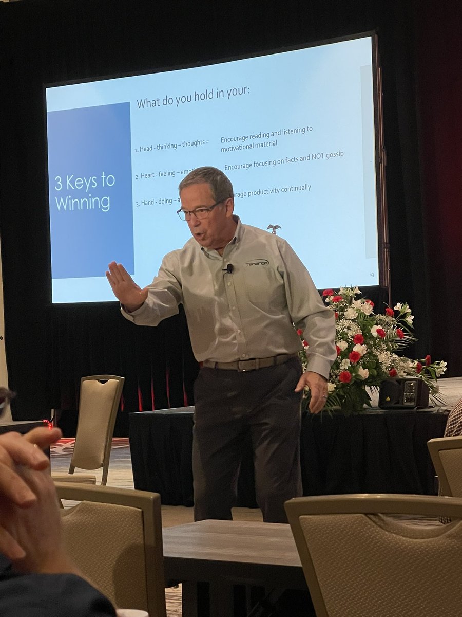 TenzingaSherpa's tweet photo. Tenzinga CEO Bob Norton presented another powerful session during the Florida Fire Chiefs Annual Leadership Conference in Naples, FL; Transforming Whiners to Winners. #ffca #seafc #IAFC #colliercountyfirechiefs https://t.co/LyiXSkaUKR