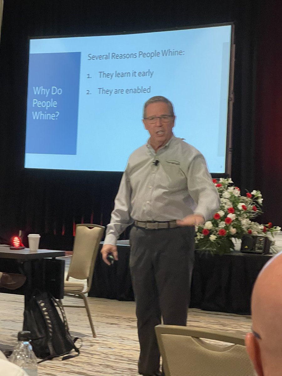 TenzingaSherpa's tweet photo. Tenzinga CEO Bob Norton presented another powerful session during the Florida Fire Chiefs Annual Leadership Conference in Naples, FL; Transforming Whiners to Winners. #ffca #seafc #IAFC #colliercountyfirechiefs https://t.co/LyiXSkaUKR