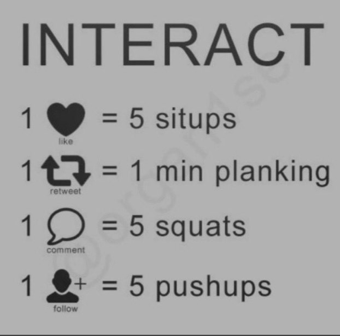 Oh god, I will do it in the morning