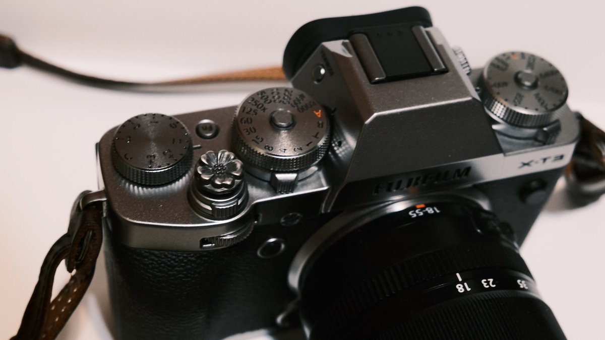 SakurafotoU's tweet photo. ćFORZAGO HANDMADEćCamellia shutter button.Perfect for Fuji camerašø
šhttps://t.co/hIOCAnwGhY
#camera #photo #photography #photographer #handmade #shutterbutton https://t.co/8QGPBAsFA5
