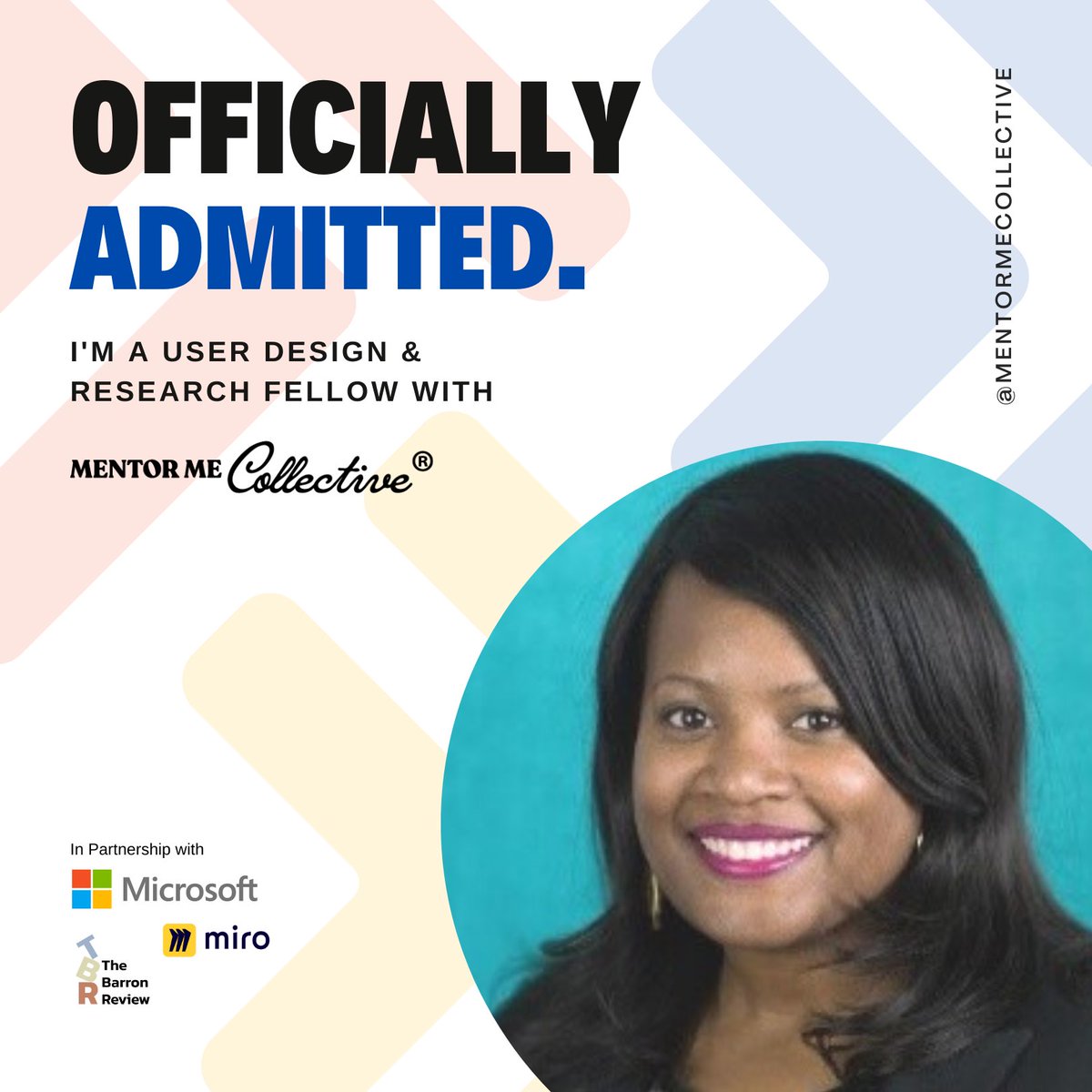 DrBrittne's tweet photo. Excited to participate in this amazing #UXR opportunity this fall with ⁦@MMCollectivee⁩! 👏🏽👏🏽 https://t.co/AcGrA9WBJ5