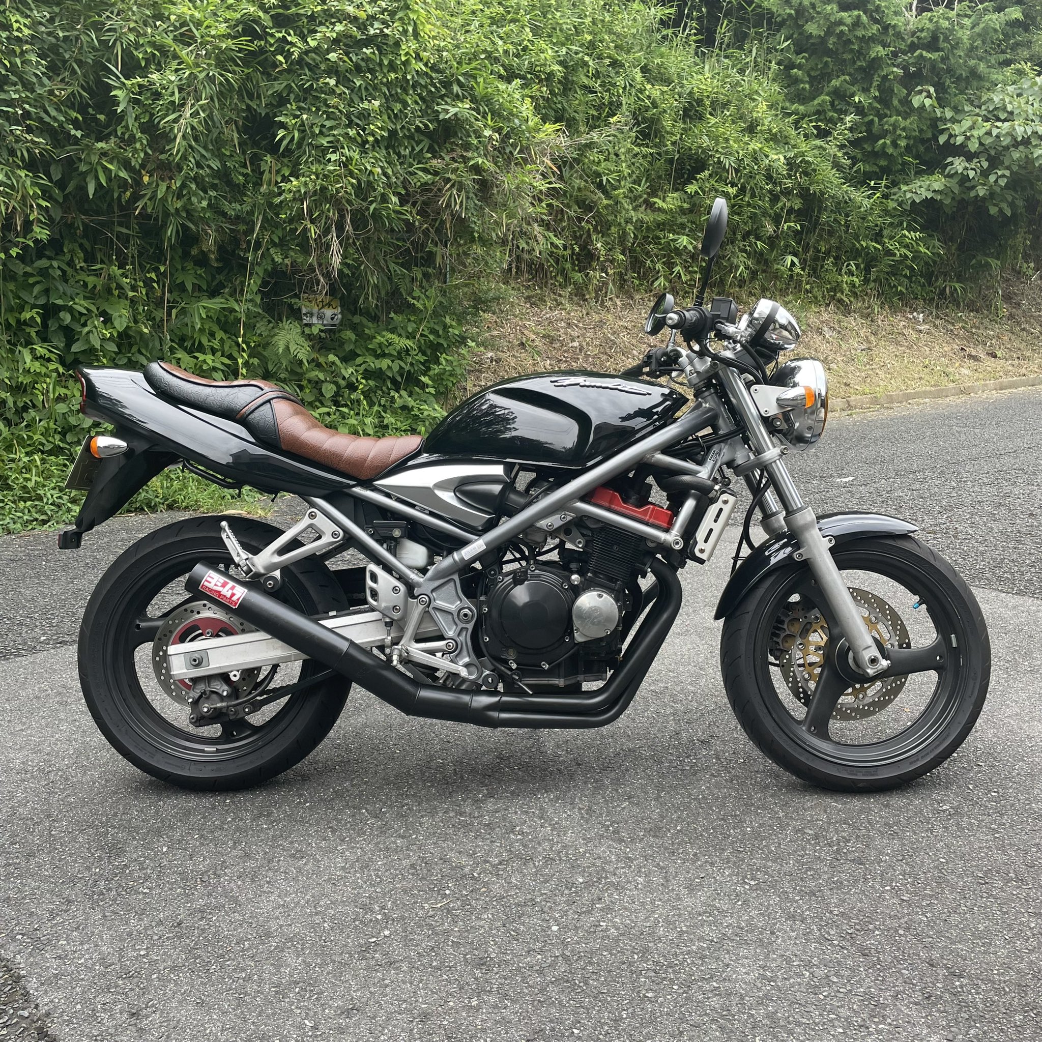 バンティット250 加藤様専用 （スズキ ソリオバンディット