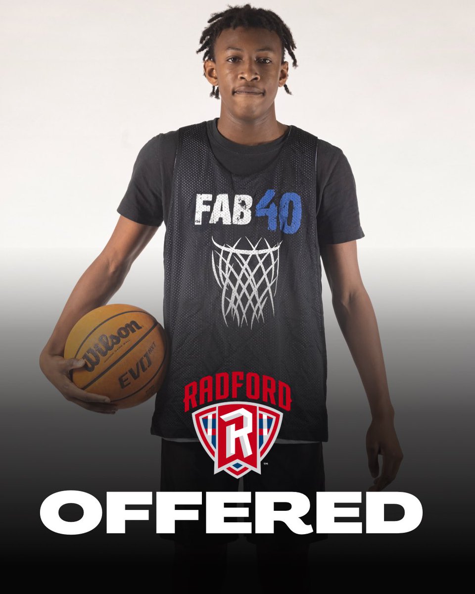 BucketReel's tweet photo. 6’5” SG (2026) Antonio McKoy has received an offer from Radford University, per source.

📸: @SOA_Images https://t.co/zLJhVkHD6h