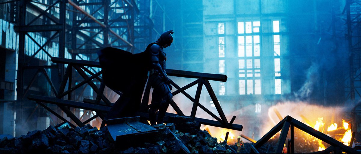 Marvel_Informer's tweet image. The Dark Knight released 14 years ago and is still the peak of the superhero genre