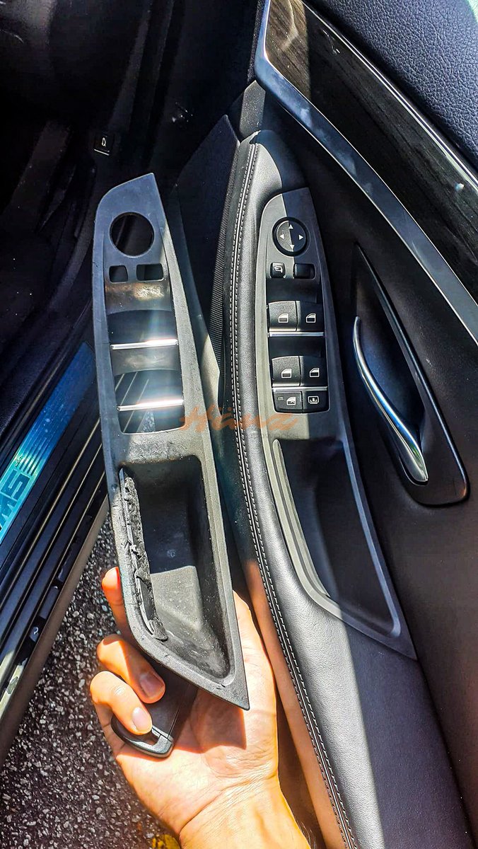 HanzAutoworks's tweet image. BMW M5 F10
We replace the old deteriorated door handle that becomes sticky after daily long exposure to sun
Mr. Ryan
wa.me/60127323271
hanzautoworks.com
#BMW  #m5f10  #bmwm5