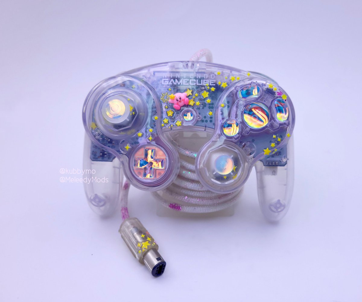 Kubbymo's tweet image. Hi I'm Kubby and specialize in custom GCCs! I do periodic drops, and update most via Twitter! I ship internationally!
✨️SHOP: KO-FI.COM/KUBBY✨️
Socials: linktr.ee/KubbymoCustoms
I have moved from Etsy to Ko-Fi!
Peep my peers @CustomGCC !