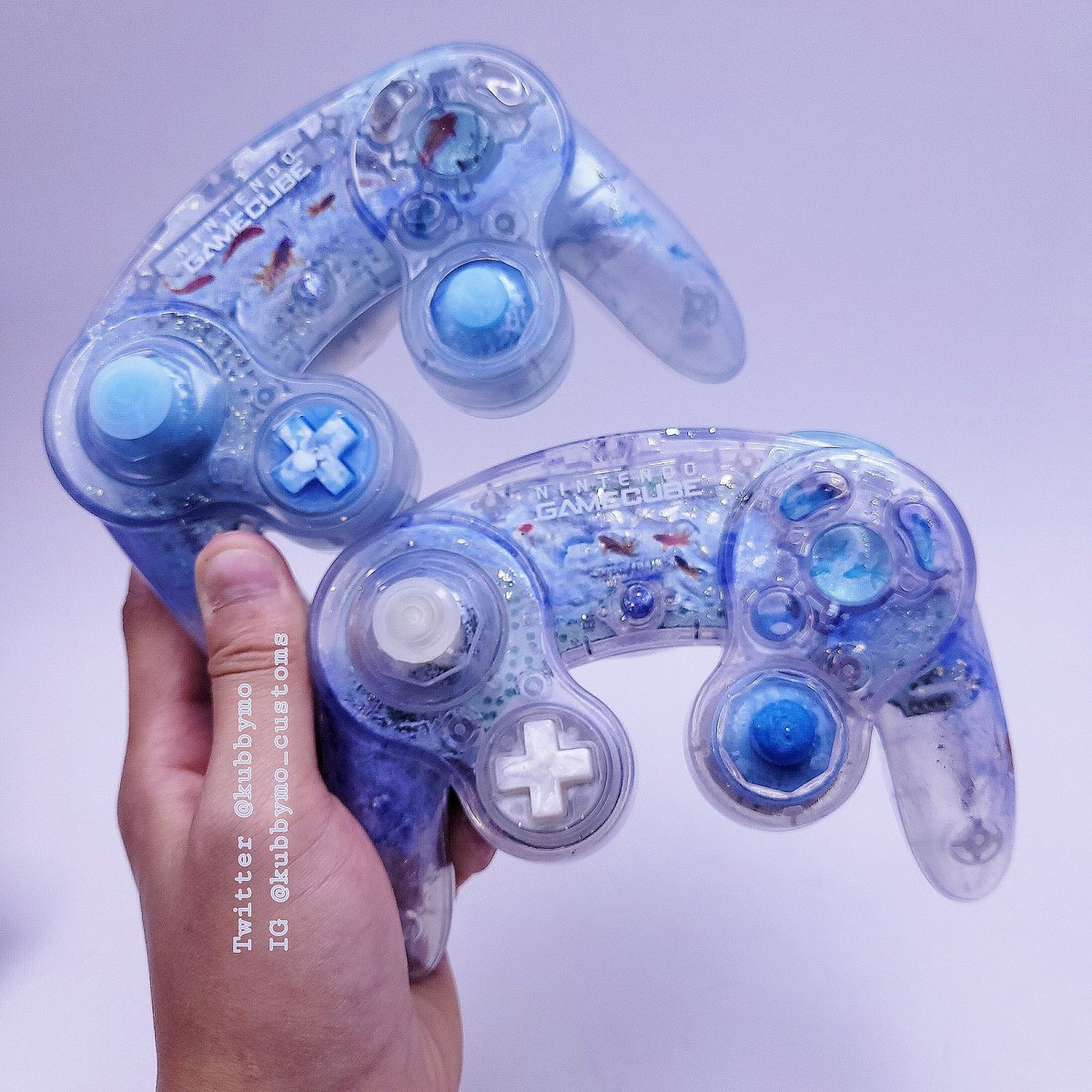 Kubbymo's tweet image. Hi I'm Kubby and specialize in custom GCCs! I do periodic drops, and update most via Twitter! I ship internationally!
✨️SHOP: KO-FI.COM/KUBBY✨️
Socials: linktr.ee/KubbymoCustoms
I have moved from Etsy to Ko-Fi!
Peep my peers @CustomGCC !