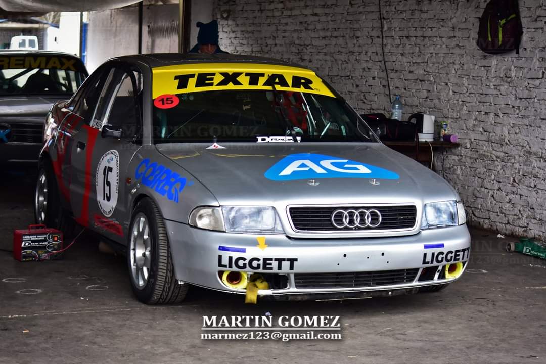 Nuestro paso por el AAAS, en las imágenes que sacó Martin Gómez 

#DRacing 🏁