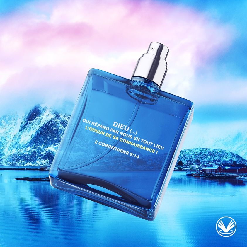 Evangile_TV's tweet photo. Aujourd'hui quel parfum portes-tu ? Dior, Chanel, Givenchy,... ou es-tu une odeur agréable transportant la présence de Dieu sur la terre ?! 🙏 https://t.co/kEuydXZJms