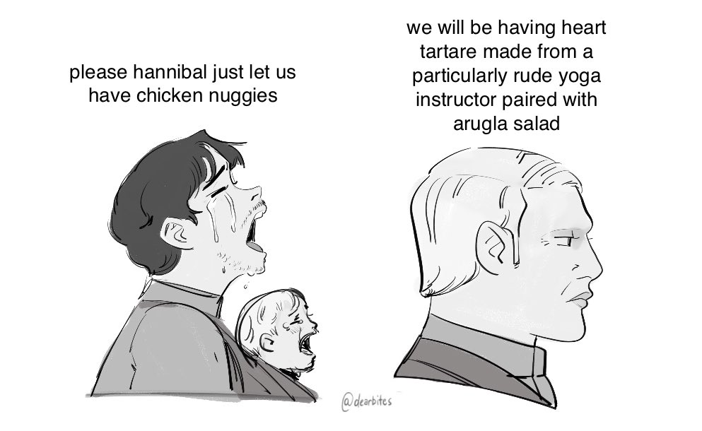 they just want some junk food dude 😭😭