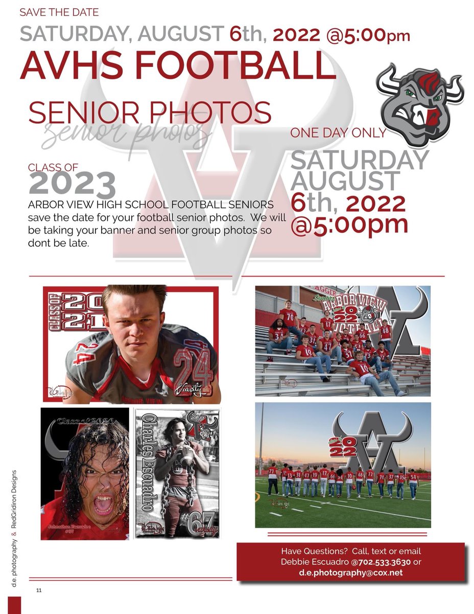 aggiefootball05's tweet photo. A special date just for the Football Seniors... CLASS OF 2023 

#arborviewfootball #arborviewaggies
#footballseniors #classof2023 #redgridirondesigns #dephotographybydeborahescuadro #depbydebbie https://t.co/Yf4gOmU3b8