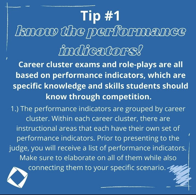 Texas DECA District 1 tweet media