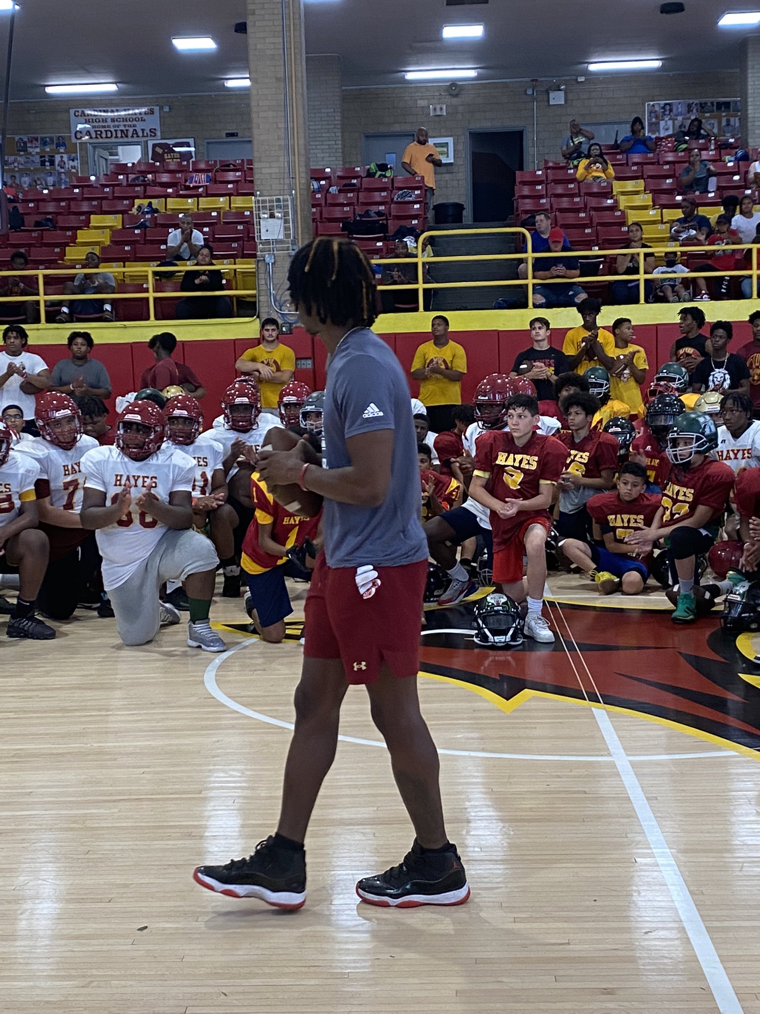 Cardinal Hayes Football (CardinalHayesFB) / Twitter