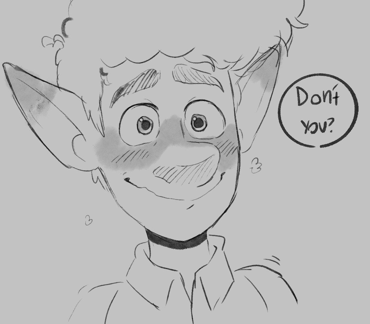 dealing w/burnout so I'm drawing for meeee to kick the funk 
