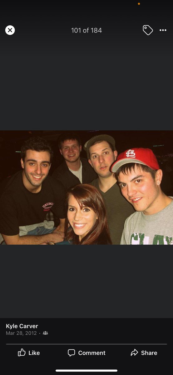KCarvCMU's tweet photo. About a year before my gpa died he bought a St Louis cardinals hat... because Albert Pujols was his favorite player. 14 years later he remains a by the book, steroid free, role model type player. Btw I stole your hat pops. And we rocked college my guy. https://t.co/R96B1UBZ0H