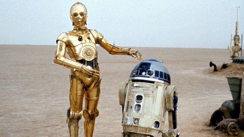 StarWarsVisComp's tweet image. So you’re saying we need droids to #ReleaseTheOriginalTrilogy?
