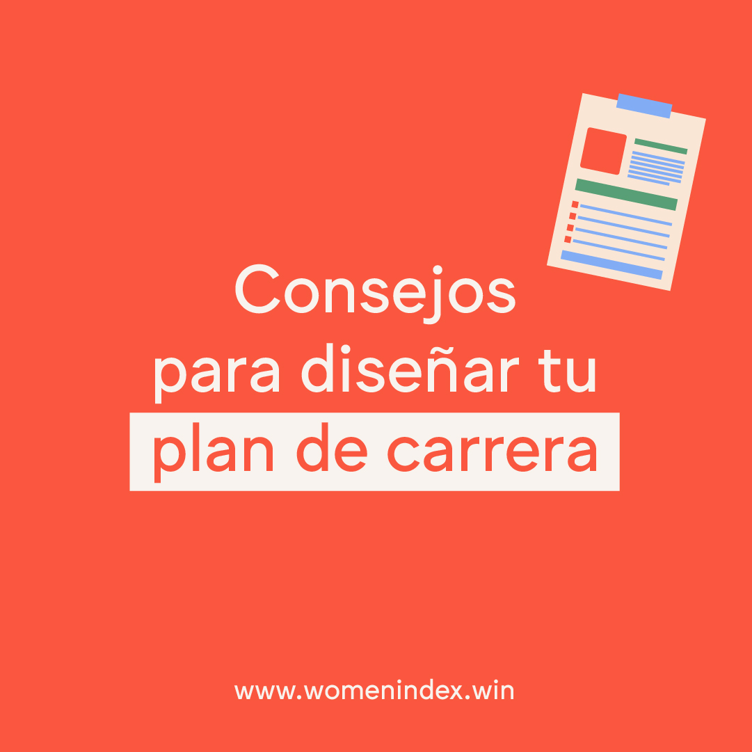 WomenIndex's tweet photo. El plan de carrera es un proceso mediante el cual se establecen metas profesionales y se identifican tanto los pasos a dar como los recursos que se deben destinar para alcanzarlas. 📋 https://t.co/YQRyPmp7dV