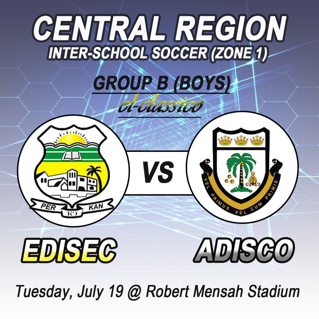 pantelemon_'s tweet photo. I tip Edinaman SHS to score Adisadel College to win the ultimate https://t.co/8OYQIC8UuB