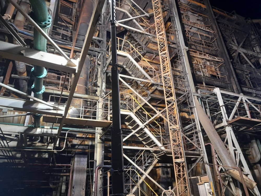 arronte_livan's tweet photo. La avería en Felton 2 nos  impidió cumplir con los compromisos contraídos.
Si en esta situación las dificultades no son mayores, es porque ingenieros, técnicos y obreros de nuestro sector, cada día innovan, buscan y encuentran soluciones a muchos de los problemas que surgen. 🇨🇺 https://t.co/f4Rrtpx3M8