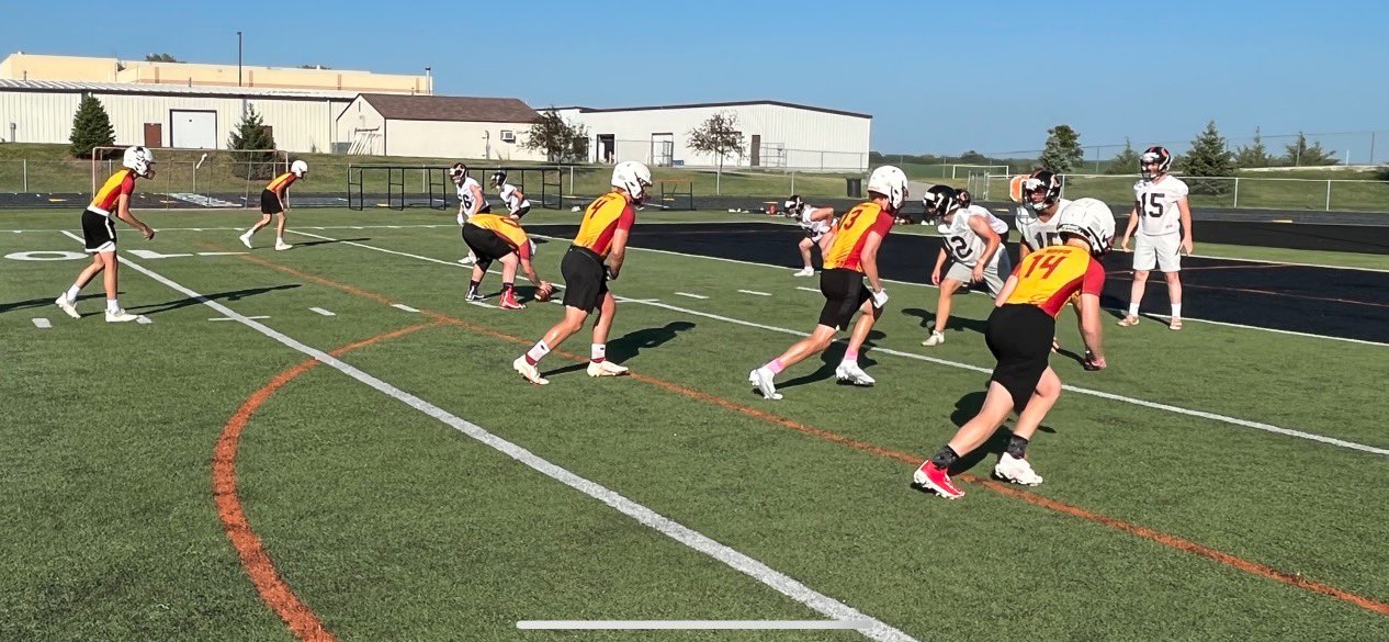 Fairbury Football on Twitter "Last Night of Beatrice 7 on 7 League