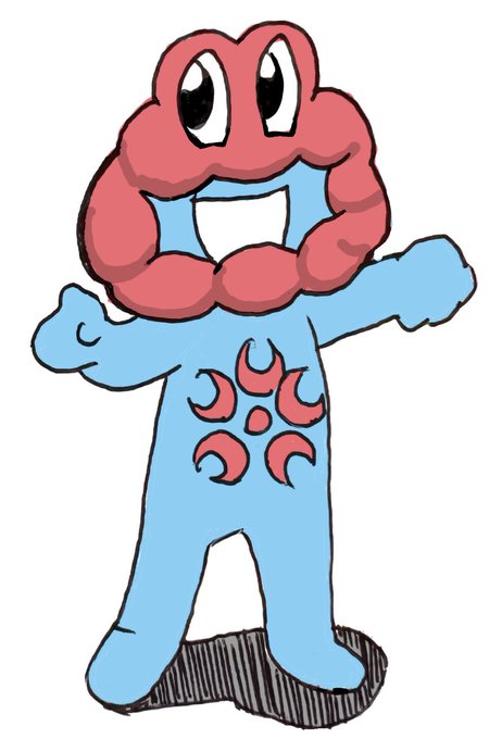 ピーポ君のtwitterイラスト検索結果