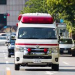 【注意】１１９番通報が多数入電しているため、繋がりにくい状況です