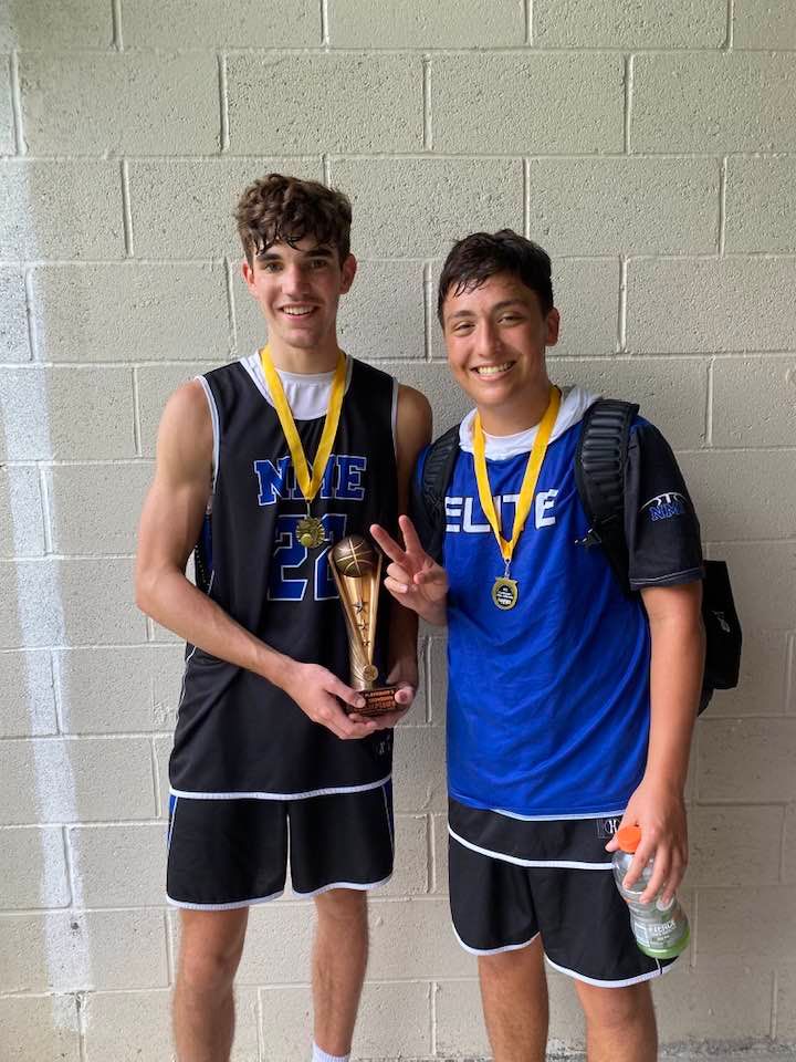 NORTH METRO ELITE (@nmebball) on Twitter photo NME 17U Select/2023 - CHAMPIONS of the NEC "Who's the Real Playmakers?" tournament!
Images from this past weekend!
(Batch 1) <a href="/NMEWhite2023/">NME Select 2023</a> NME 17U Select/2023 - CHAMPIONS of the NEC "Who's the Real Playmakers?" tournament!
Images from this past weekend!
(Batch 1) <a href="/NMEWhite2023/">NME Select 2023</a>