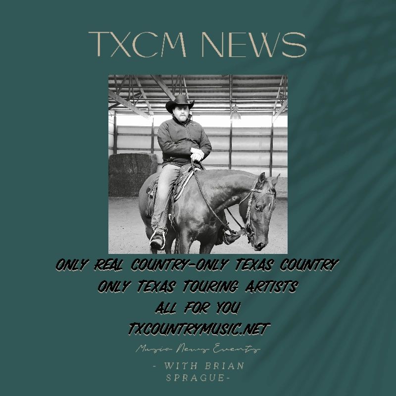Texas Country Music News tweet media