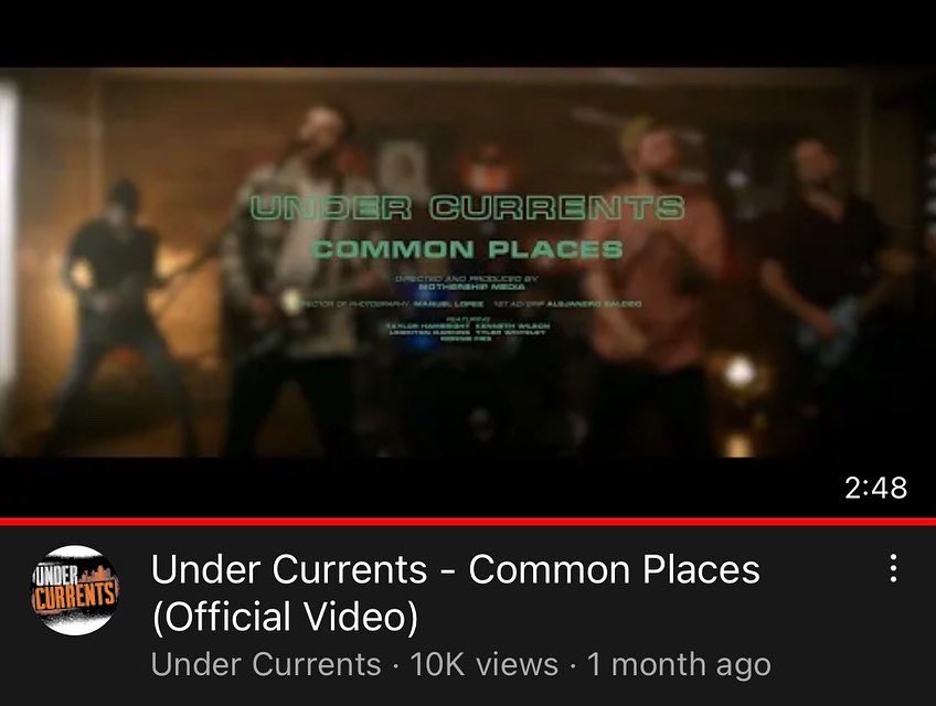 Under Currents tweet media