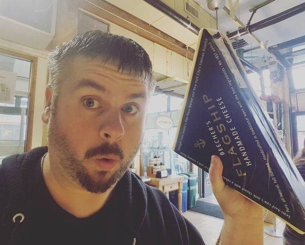 Introducing #TEDxSpokane2022 speaker Kris Kilduff! 

Among other titles he holds, Kris is a local foodie, business owner, and humanitarian. Kris loves TED talks for the variety of subject matter they address and that they give people the chance to hear average people speak.