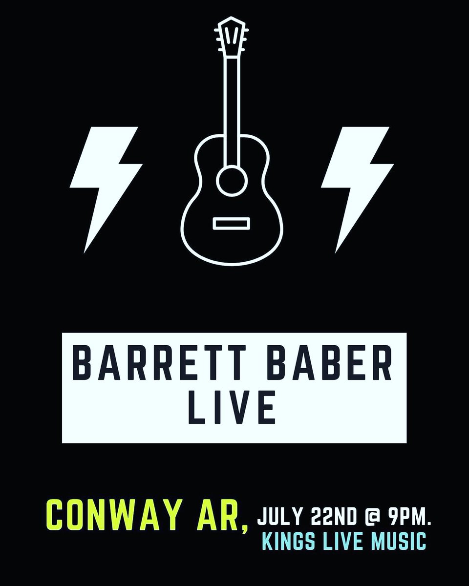 Barrett Baber tweet media