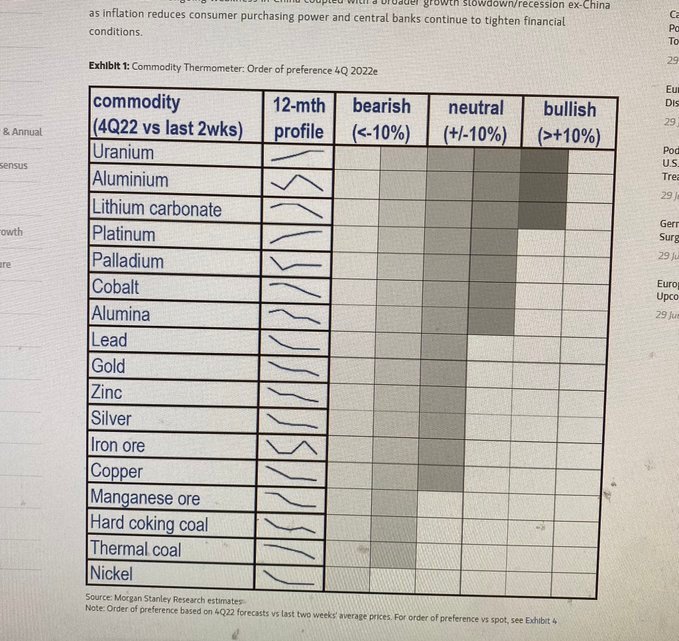 Bullish vibes for uranium future!