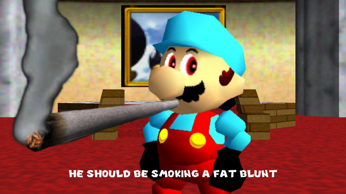 64MachinimaOOC's tweet photo. Render by Astolfo (@Real_SuperG64)
literally everything else by our lord and savior blixerthegamer https://t.co/RJrTZo0OqA